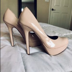 Nude Heels